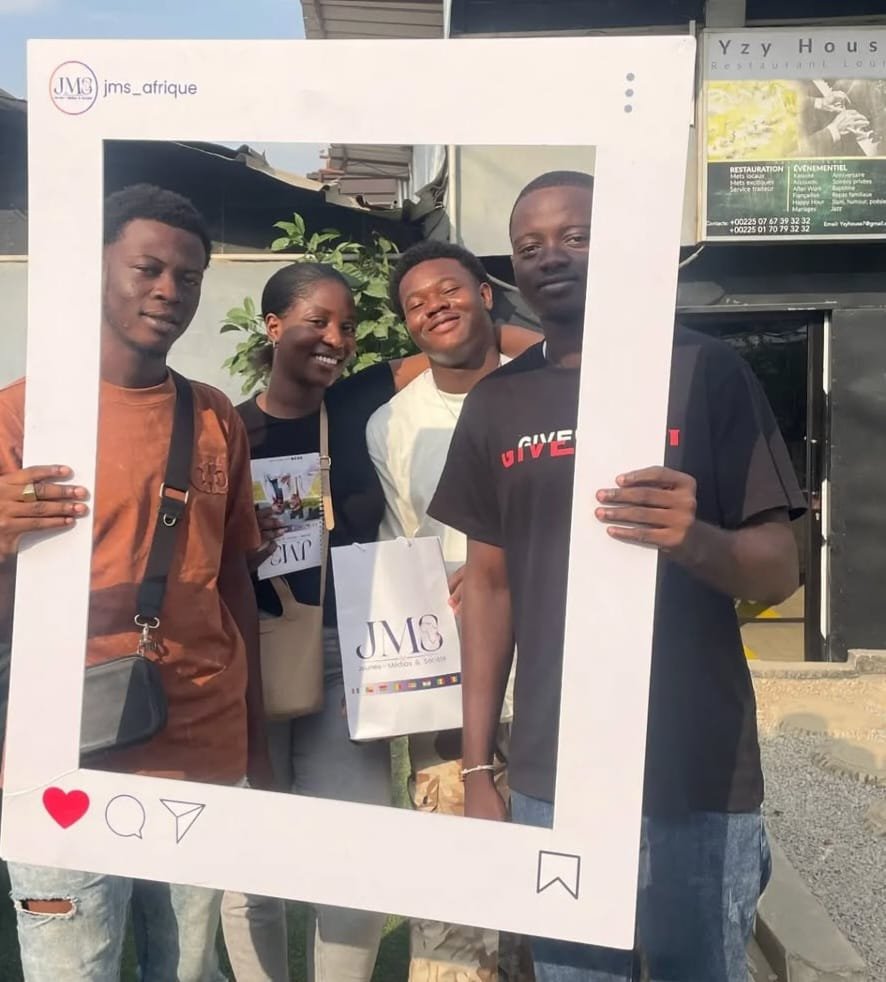 Gouv’Quizz #4 : Une jeunesse ivoirienne informée et encouragée dans sa démarche !