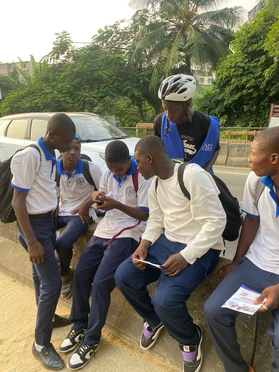 Echos CDM : Rendre les décisions du Conseil des Ministres accessibles pour les jeunes et leurs familles en Côte d’Ivoire