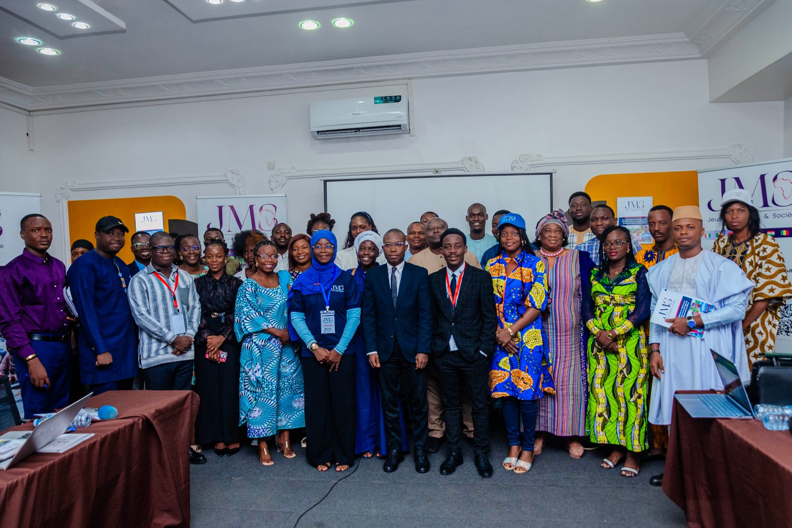 Atelier de réflexion #BJ2026 : réfléchir ensemble, structurer ensuite et déployer au Bénin pour la jeunesse béninoise