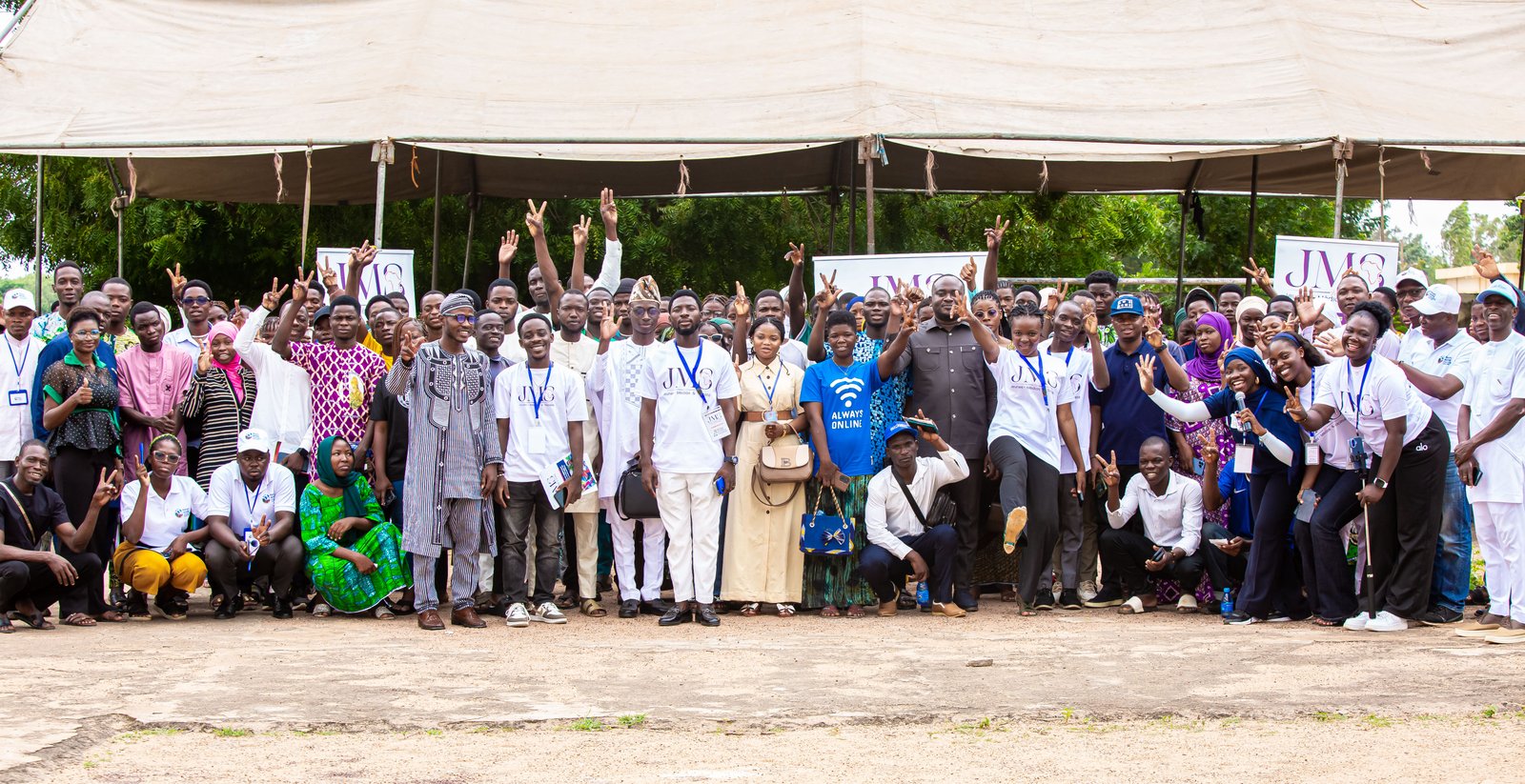 Conversations estudiantines de Parakou : une jeunesse force de propositions