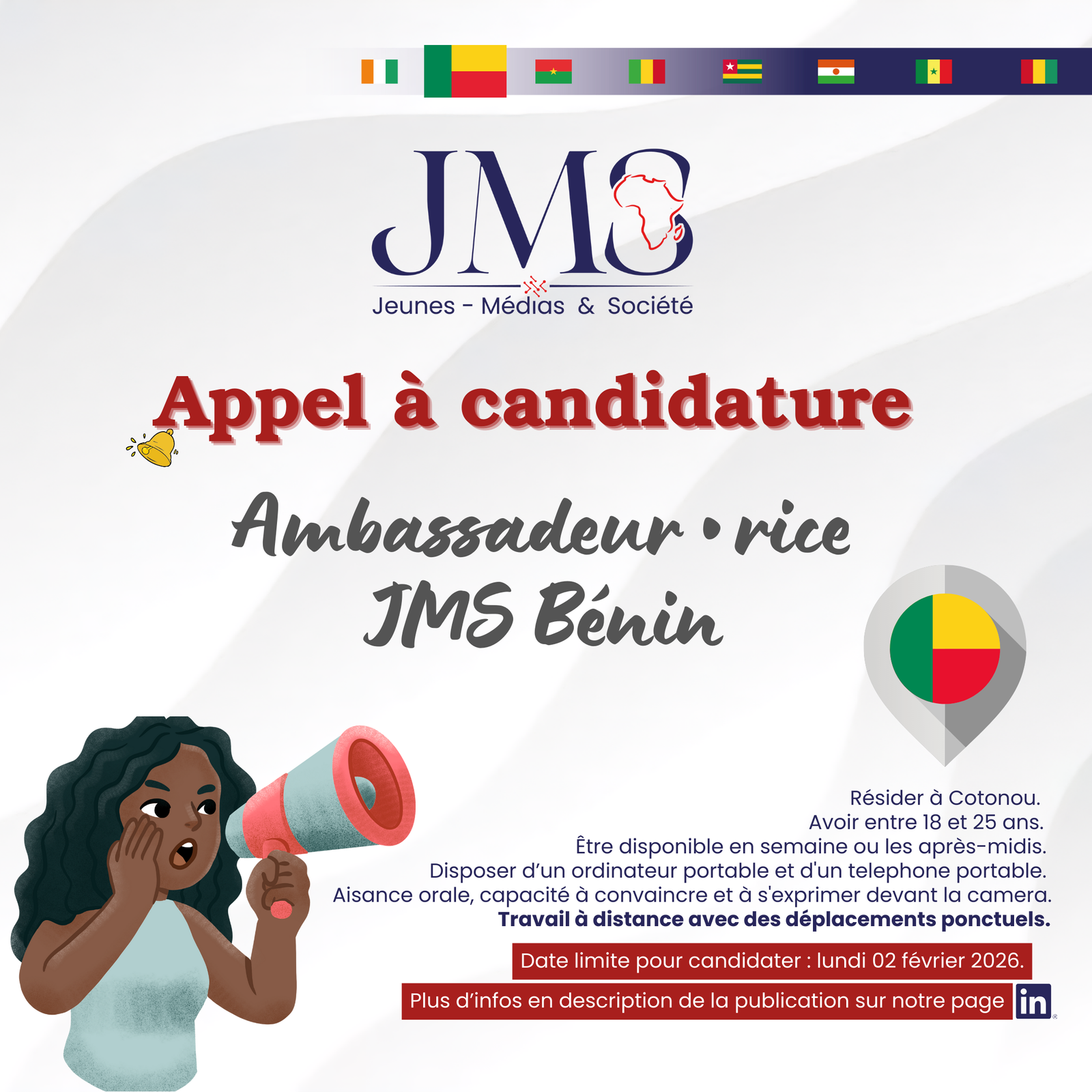 Affiche de l'événement